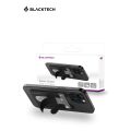 BLACKTECH Smart Stand with Card Slot - Black