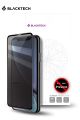 iPhone BLACKTECH Privacy 9D Full Cover Tempered Glass
