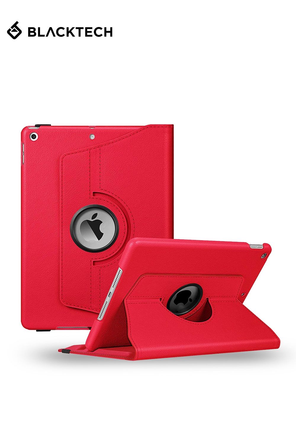 iPad 10 BLACKTECH Rotative - Red