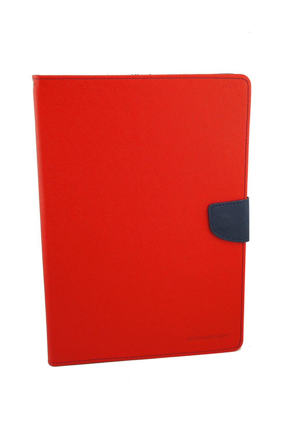 iPad Pro 9.7 Goospery Mercury Fancy Diary - Red/Navy
