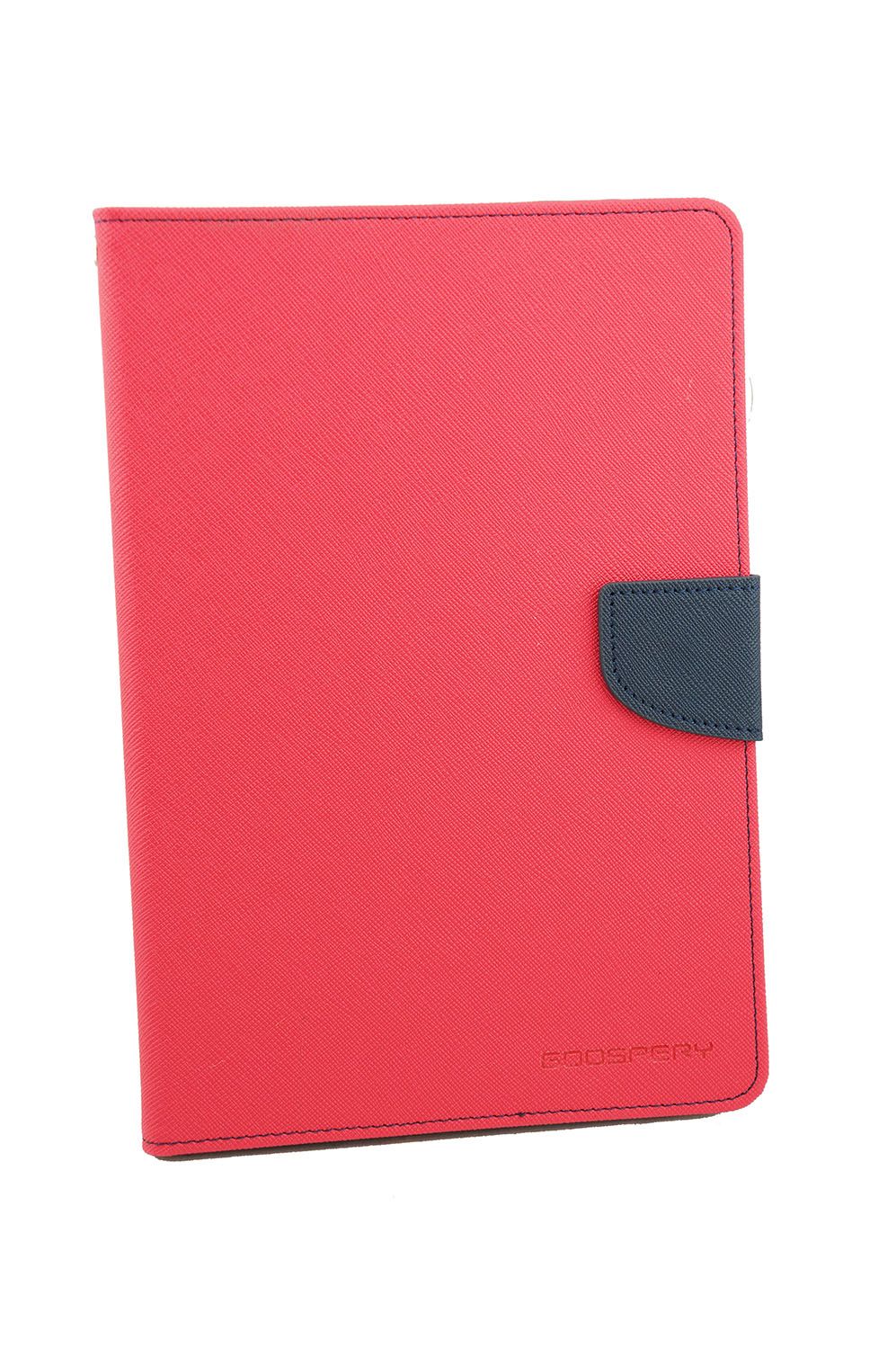 iPad Pro 9.7 Goospery Mercury Fancy Diary - Hot Pink/Navy