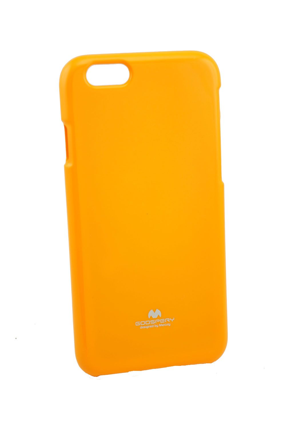 iPhone 7/8 Plus Goospery Mercury Pearl Jelly - Yellow