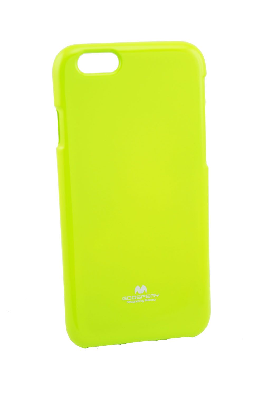 iPhone 7/8 Plus Goospery Mercury Pearl Jelly - Lime