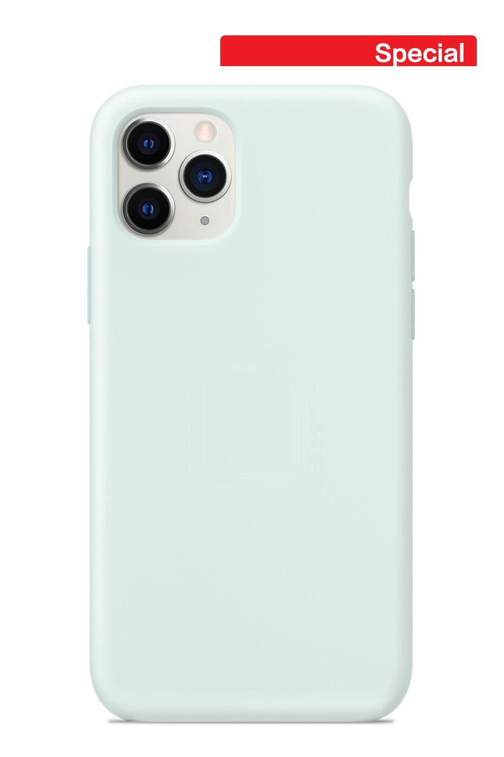 iPhone 11 Pro Max BLACKTECH Soft Feeling With Soft Micro Fiber - Mint