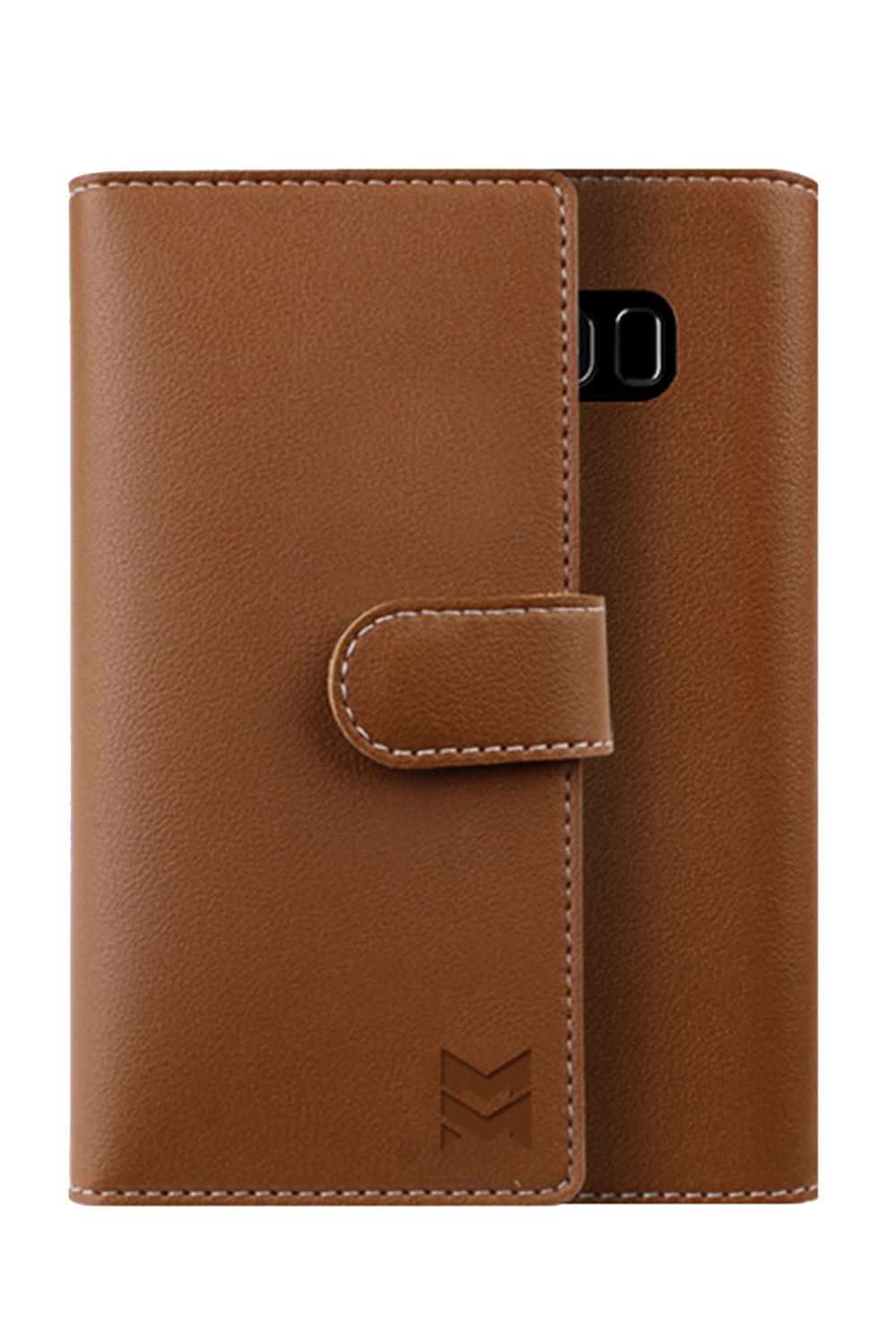 iPhone 11 Pro Maximo Vintage Edition Daily Wallet Case - Brown