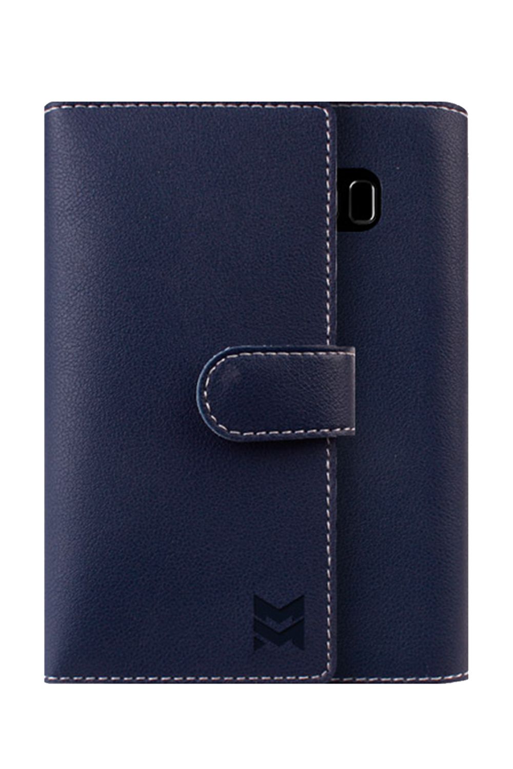 iPhone 11 Pro Maximo Vintage Edition Daily Wallet Case - Navy